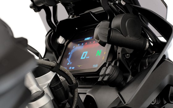 TFT-Display-Diebstahlschutz mit integriertem Blendschutz- schwarz - Bild 3