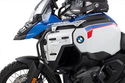 Tankschutzbügel ULTIMATE R 1300 GS Adventure- schwarz-silber
