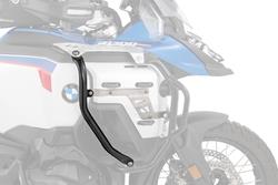 Erweiterungsbügel für R 1300 GS Adventure Tankschutzbügel U- schwarz-silber Erweiterungsbügel für R 1300 GS Adventure Tankschutzbügel U- schwarz-silber
