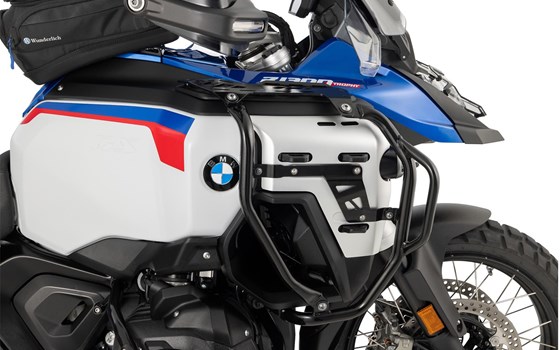 Tankschutzbügel ULTIMATE PRO R 1300 GS Adventure- schwarz - Bild 1