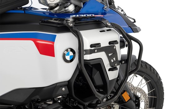 Tankschutzbügel ULTIMATE PRO R 1300 GS Adventure- schwarz - Bild 2