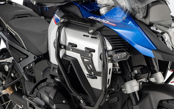 Tankschutzbügel ULTIMATE PRO R 1300 GS Adventure- schwarz - Bild 3