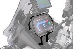 TFT-Display-Diebstahlschutz mit Blendschutz-Vorbereitung- schwarz TFT-Display-Diebstahlschutz mit Blendschutz-Vorbereitung- schwarz