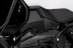 Abdeckung Drosselklappe Set R 1300 GS Adventure- schwarz