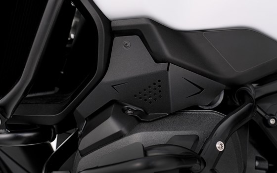 Abdeckung Drosselklappe Set R 1300 GS Adventure- schwarz - Bild 1