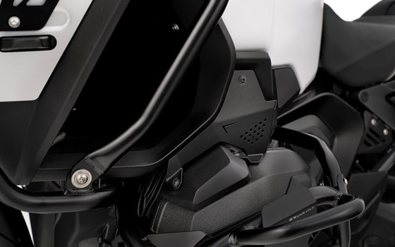 Abdeckung Drosselklappe Set R 1300 GS Adventure- schwarz - Bild 2