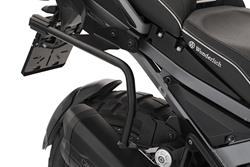 Kofferträger X-RACK light R 1300 GS Adventure- schwarz