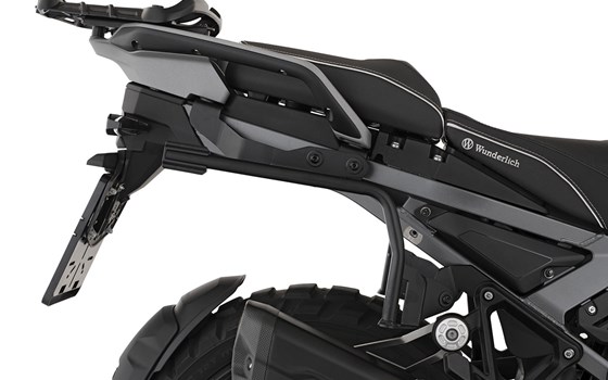 Kofferträger X-RACK light R 1300 GS Adventure- schwarz - Bild 2