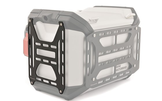 Rear-Rack für original BMW Alukoffer R 1300 GS Adventure- schwarz - Bild 2