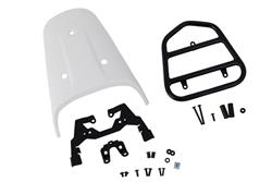 Heckabdeckung R 12 nineT/S mit Gepäckaufnahme- unlackiert Heckabdeckung R 12 nineT/S mit Gepäckaufnahme- unlackiert