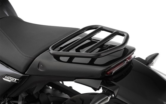 Heckabdeckung R 12 nineT/S mit Gepäckaufnahme- unlackiert - Bild 2