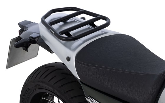 Heckabdeckung R 12 nineT/S mit Gepäckaufnahme- unlackiert - Bild 3