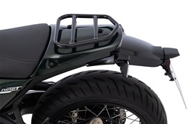 Heckabdeckung R 12 nineT/S mit Gepäckaufnahme- grün