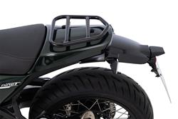 Heckabdeckung R 12 nineT/S mit Gepäckaufnahme- grün