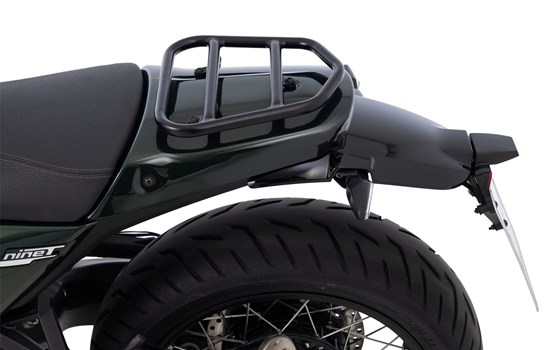 Heckabdeckung R 12 nineT/S mit Gepäckaufnahme- grün - Bild 1