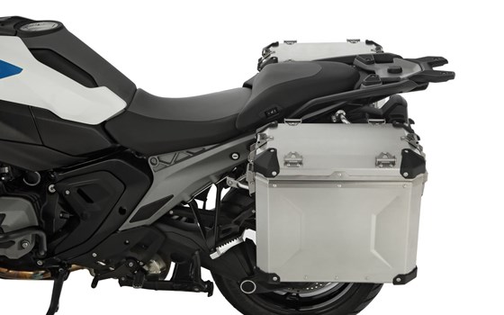 Koffersatz EXTREME DirectLock R 1300 GS Adventure- Aluminium - Bild 1