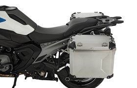 Koffersatz EXTREME DirectLock R 1300 GS Adventure- Aluminium Koffersatz EXTREME DirectLock R 1300 GS Adventure- Aluminium