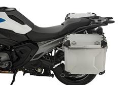 Koffersatz EXTREME DirectLock R 1300 GS Adventure- Aluminium