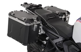 Koffersatz EXTREME DirectLock R 1300 GS Adventure- schwarz