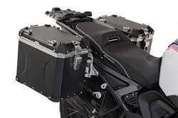 Koffersatz EXTREME DirectLock R 1300 GS Adventure- schwarz Koffersatz EXTREME DirectLock R 1300 GS Adventure- schwarz