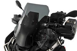 Verkleidungsscheibe MARATHON PRO R 1300 GS (Adventure) - rauchgrau - Für Modelle ohne ACC