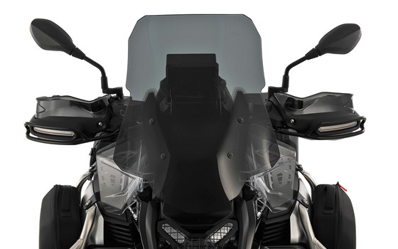 Verkleidungsscheibe MARATHON PRO R 1300 GS (Adventure) - rauchgrau - Für Modelle ohne ACC - Bild 2