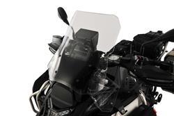 Verkleidungsscheibe MARATHON PRO R 1300 GS (Adventure) - transparent - Für Modelle mit ACC