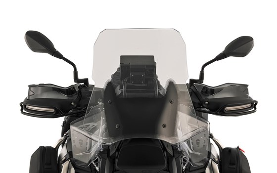 Verkleidungsscheibe MARATHON PRO R 1300 GS (Adventure) - transparent - Für Modelle mit ACC - Bild 2