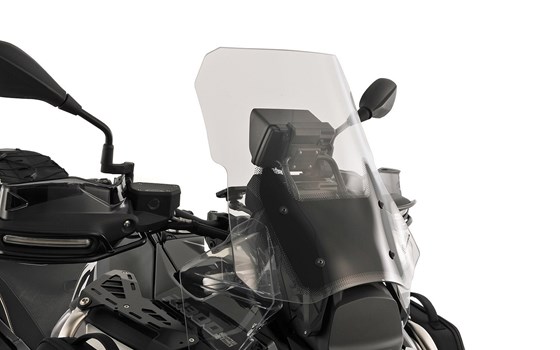 Verkleidungsscheibe MARATHON PRO R 1300 GS (Adventure) - transparent - Für Modelle mit ACC - Bild 3