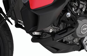 Motorschutzbügel GUARD Multistrada V2- schwarz