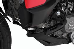 Motorschutzbügel GUARD Multistrada V2- schwarz