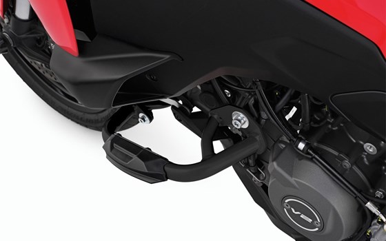 Motorschutzbügel GUARD Multistrada V2- schwarz - Bild 3