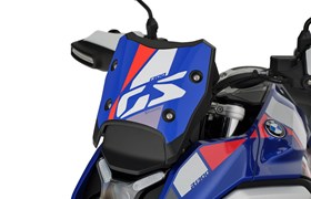 Windschild FLOWJET R 1300 GS und GS Adventure - Trophy - Glänzend