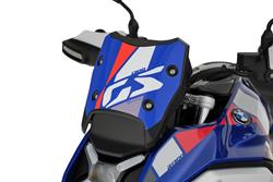 Windschild FLOWJET R 1300 GS und GS Adventure - Trophy - Glänzend
