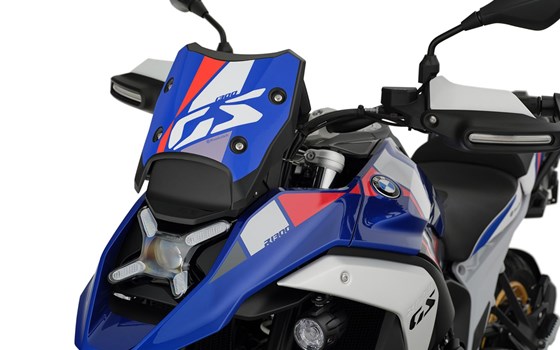 Windschild FLOWJET R 1300 GS und GS Adventure - Trophy - Glänzend - Bild 2