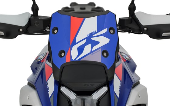 Windschild FLOWJET R 1300 GS und GS Adventure - Trophy Style - Glänzend - Bild 3