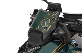 Windschild FLOWJET R 1300 GS - Tramuntana - Glänzend Windschild FLOWJET R 1300 GS - Tramuntana - Glänzend