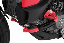 Motorschutzbügel GUARD Multistrada V2- rot