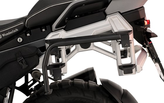 Kofferträger X-RACK light DirectLock R 1300 GS Adventure- schwarz - Bild 1