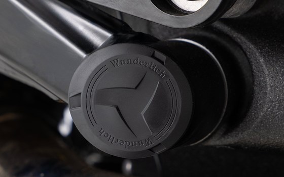 Rahmenstopfen 10-teilig R 1300 GS Adventure - schwarz - Satz - Bild 3