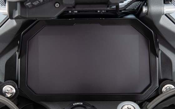 TFT-Display Diebstahlschutz BMW R 1250 RS- schwarz - Bild 3