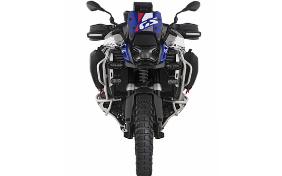 LED Zusatzscheinwerfer MICROFLOOTER 3.0 R 1300 GS Adventure- schwarz - Bild 3