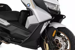 Systemschutzbügel C 400 GT (2025 -)- schwarz Systemschutzbügel C 400 GT (2025 -)- schwarz