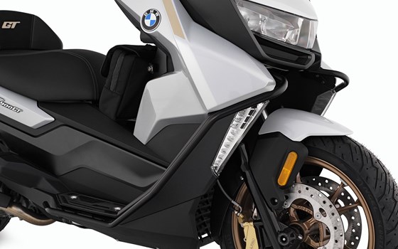 Systemschutzbügel C 400 GT (2025 -)- schwarz - Bild 1