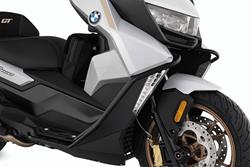 Systemschutzbügel C 400 GT (2025 -)- schwarz