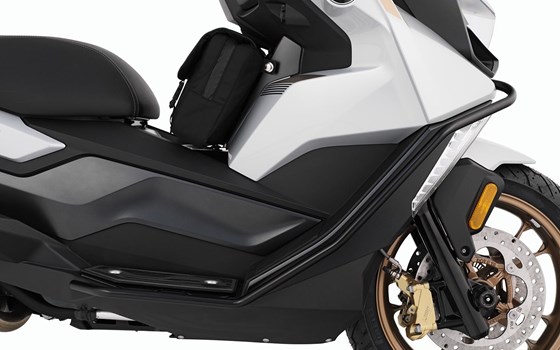 Systemschutzbügel C 400 GT (2025 -)- schwarz - Bild 2