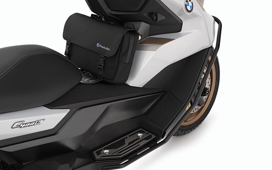 Systemschutzbügel C 400 GT (2025 -)- schwarz - Bild 3