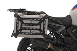 Side-Rack für original BMW Alukoffer R 1300 GS + Adventure - schwarz - Stück