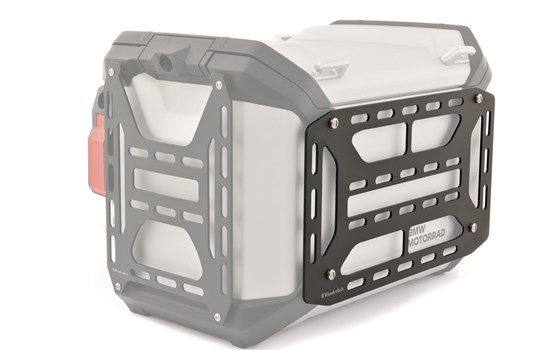 Side-Rack für original BMW Alukoffer R 1300 GS + Adventure - schwarz - Stück - Bild 2