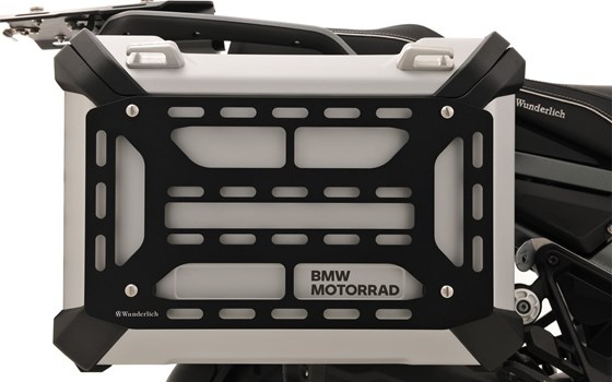 Side-Rack für original BMW Alukoffer R 1300 GS + Adventure - schwarz - Stück - Bild 3